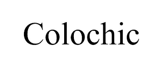 COLOCHIC