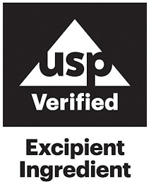 USP VERIFIED EXCIPIENT INGREDIENT