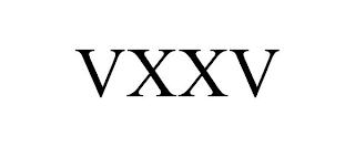 VXXV