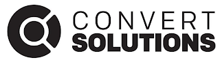 CONVERT SOLUTIONS