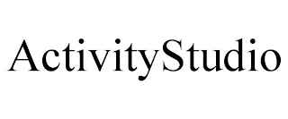 ACTIVITYSTUDIO