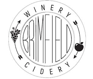 BRIMFIELD WINERY CIDERY