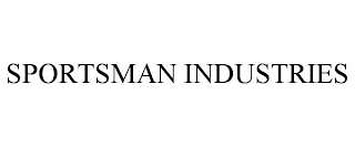 SPORTSMAN INDUSTRIES