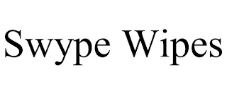 SWYPE WIPES