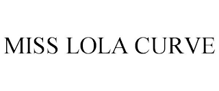 MISS LOLA CURVE