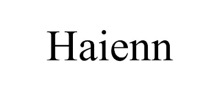 HAIENN