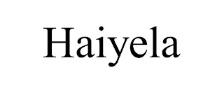 HAIYELA