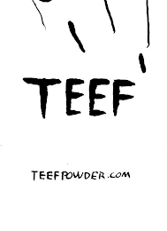 TEEF TEEFPOWDER.COM