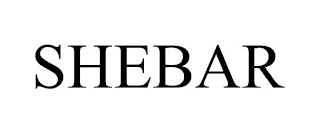 SHEBAR