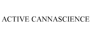 ACTIVE CANNASCIENCE