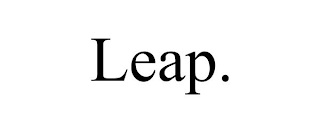 LEAP.