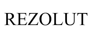 REZOLUT