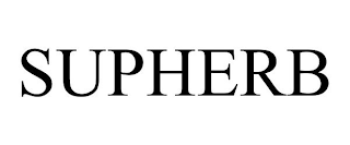 SUPHERB