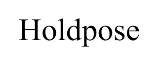 HOLDPOSE