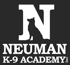 N NEUMAN K-9 ACADEMY INC