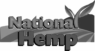 NATIONAL HEMP