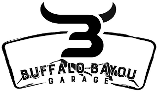 3 BUFFALO BAYOU GARAGE