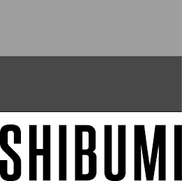 SHIBUMI