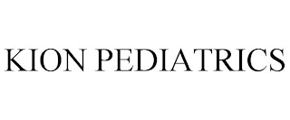 KION PEDIATRICS