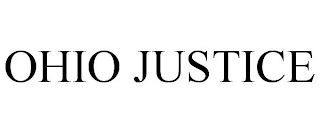 OHIO JUSTICE