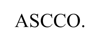 ASCCO.