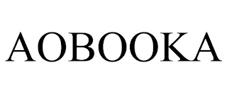 AOBOOKA