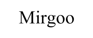 MIRGOO