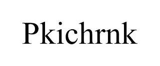 PKICHRNK