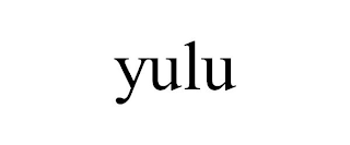 YULU