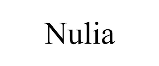 NULIA