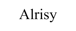 ALRISY