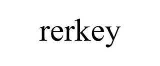 RERKEY