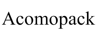 ACOMOPACK