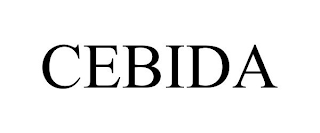 CEBIDA