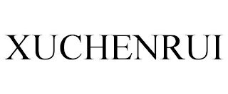 XUCHENRUI