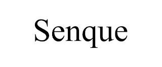 SENQUE