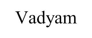 VADYAM