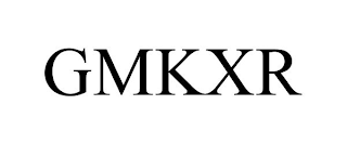 GMKXR