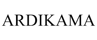 ARDIKAMA
