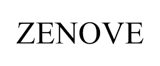 ZENOVE