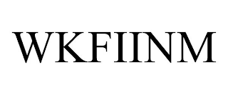 WKFIINM