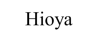 HIOYA