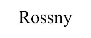 ROSSNY