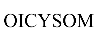 OICYSOM