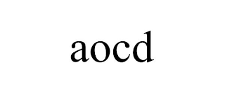 AOCD