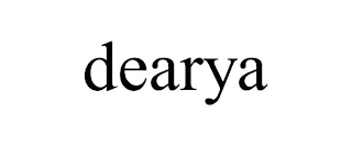 DEARYA