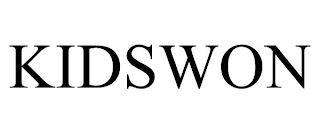 KIDSWON