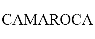 CAMAROCA