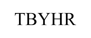 TBYHR