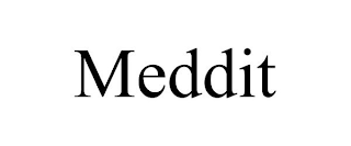 MEDDIT